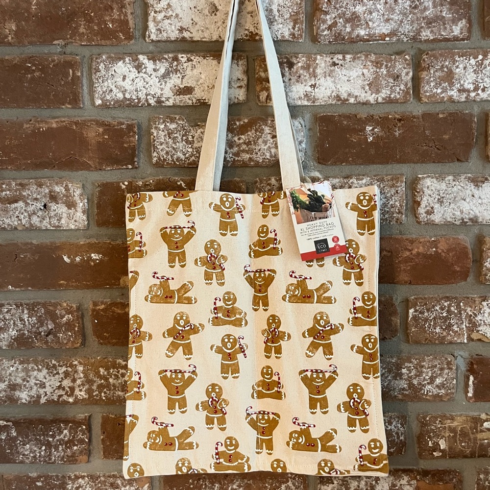 Go Eco Ciroa XL Shopping Canvas Bag
